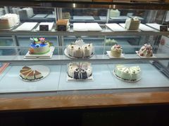 面包甜点陈列柜-焙丽拾光(麦凯乐直营店)