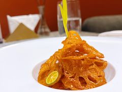 灯影白花藕-满堂匠心川宴·私房菜(天府三街店)