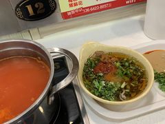 -就这家旋转小火锅(西安路罗斯福店)