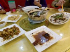 -台山美食一绝阿四台山黄鳝饭(阿四创作店)