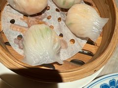 -广州花园酒店荔湾亭·地道点心·粤式饮茶