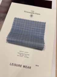 -Biella Fibers杰尼亚Zegna面料西装·夹克·礼服全定制Bespoke(晶耀前滩店)