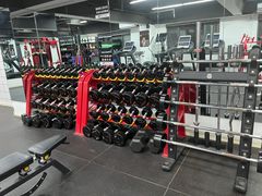 -坚果健身24小时工作室(定西路店)