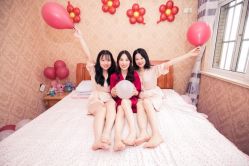 -艾米丽婚纱礼服