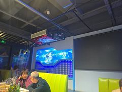 -清真·马坡烧烤涮牛肚·酸浆火锅(新区总店)