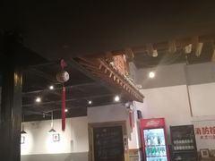 大堂-军硕烤肉·部队火锅(二七万达店)