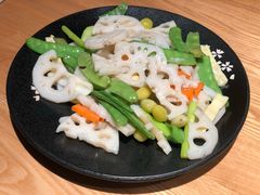 缤纷荷塘-竹里馆·淮扬菜·功夫茶(老门东店)