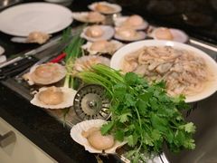 -拉威海鲜市场