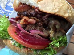 -Fergburger(皇后镇店)