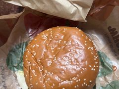 -汉堡王(西直门凯德MALL店)