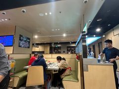 -海底捞火锅(海澜财富中心店)