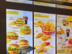 -麦当劳(漳州万达店)