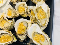 炭烧生蚝-渔文乐·海鲜大排档(千灯湖店)