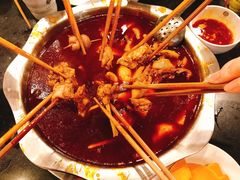 火锅兔-冯记香辣兔火锅(茶店子总店)