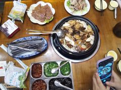 -茶马古道·野生菌清汤黄牛肉(沙溪店)