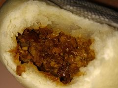 酱肉包子-玉华台饭庄(裕中西里小区店)