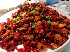 歌山辣子鸡-雲蜀龙阁·金牌水煮鱼(方庄店)