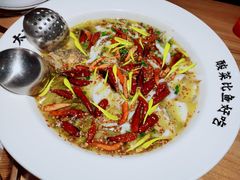 -太二酸菜鱼(宁波来福士店)