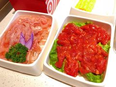 特级鲜鸭肠-海底捞大排档火锅(打浦路店)