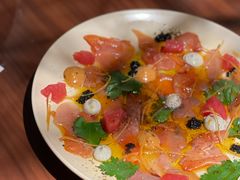生拌赤贝-MAGPIE喜鹊派餐厅(华侨城店)