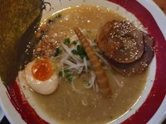 叉烧拉面-雷门拉面店(新光天地店)