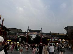 -北京前门大栅栏