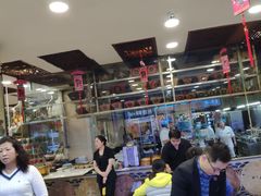 大堂-乔家满族八大碗(流水沟店)