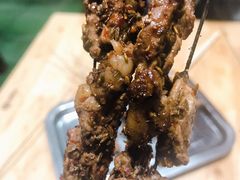 -清真·马峰烤肉(小学习北巷店)