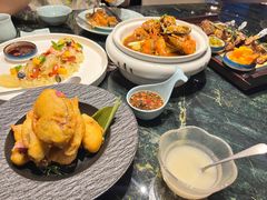 -恬阿姨庭院餐厅·生日宴