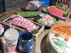 -湊湊火锅·茶憩(东城万达店)