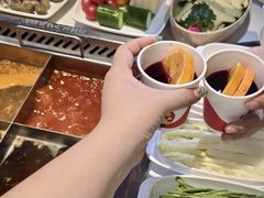 -海底捞火锅(外滩店)
