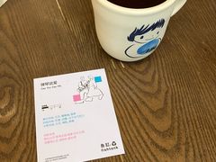 -fishtank鱼缸咖啡(三山街店)