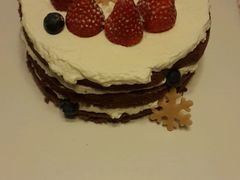 -美丽心情蛋糕(江苏路店)