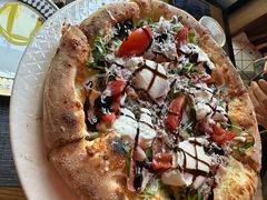 帕尔马火腿披萨-IL TEATRO 精品意大利餐厅