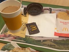 -麦当劳(龙湖北京大兴天街店)