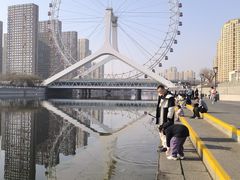 -天津之眼摩天轮