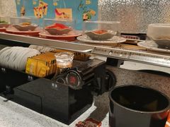-争鲜回转寿司(大连和平广场凯德PLUS店)