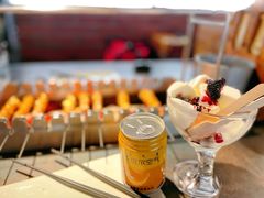 -很久以前羊肉串(昌里路三钢里店)