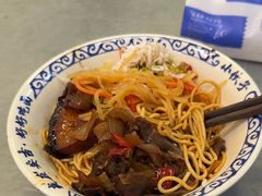 -梅溪·小伙子干挑面(安吉总店)