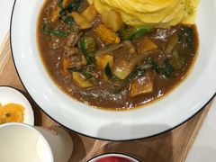 -池奈·咖喱蛋包饭(熙地港店)