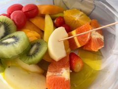 -老炳·七丛松甘草水果