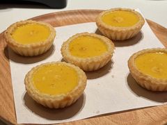 蛋挞-炳胜品味(珠江新城店)