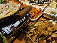 -大叹号啤酒屋·延边料理(建工店)