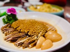 -佘山世茂艾美·御珍轩中餐厅