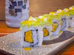 蛋黄牛油果卷-原田新料理(1912店)