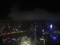 -上海环球金融中心云端足球盛典