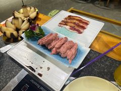 -鹤之乡·齐齐哈尔烤肉·非遗(秋涛路店)