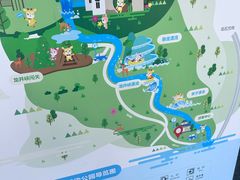 -龙井峡漂流