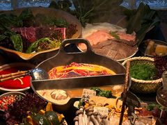 -大龙燚·旷野鲜火锅(广州首店)