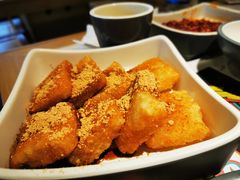 -井格重庆火锅(友谊路新业广场店)